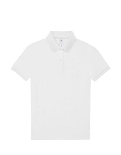 Kurzarm-Polo-Shirt aus Piqué