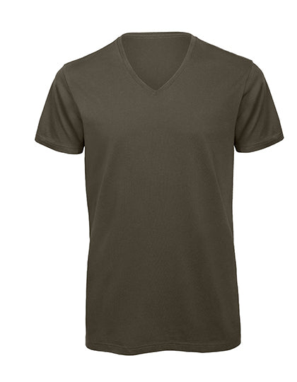 Inspire V T /Men von B&C BE INSPIRED – Produkt- und Farbansicht für Textildruck und Stickerei