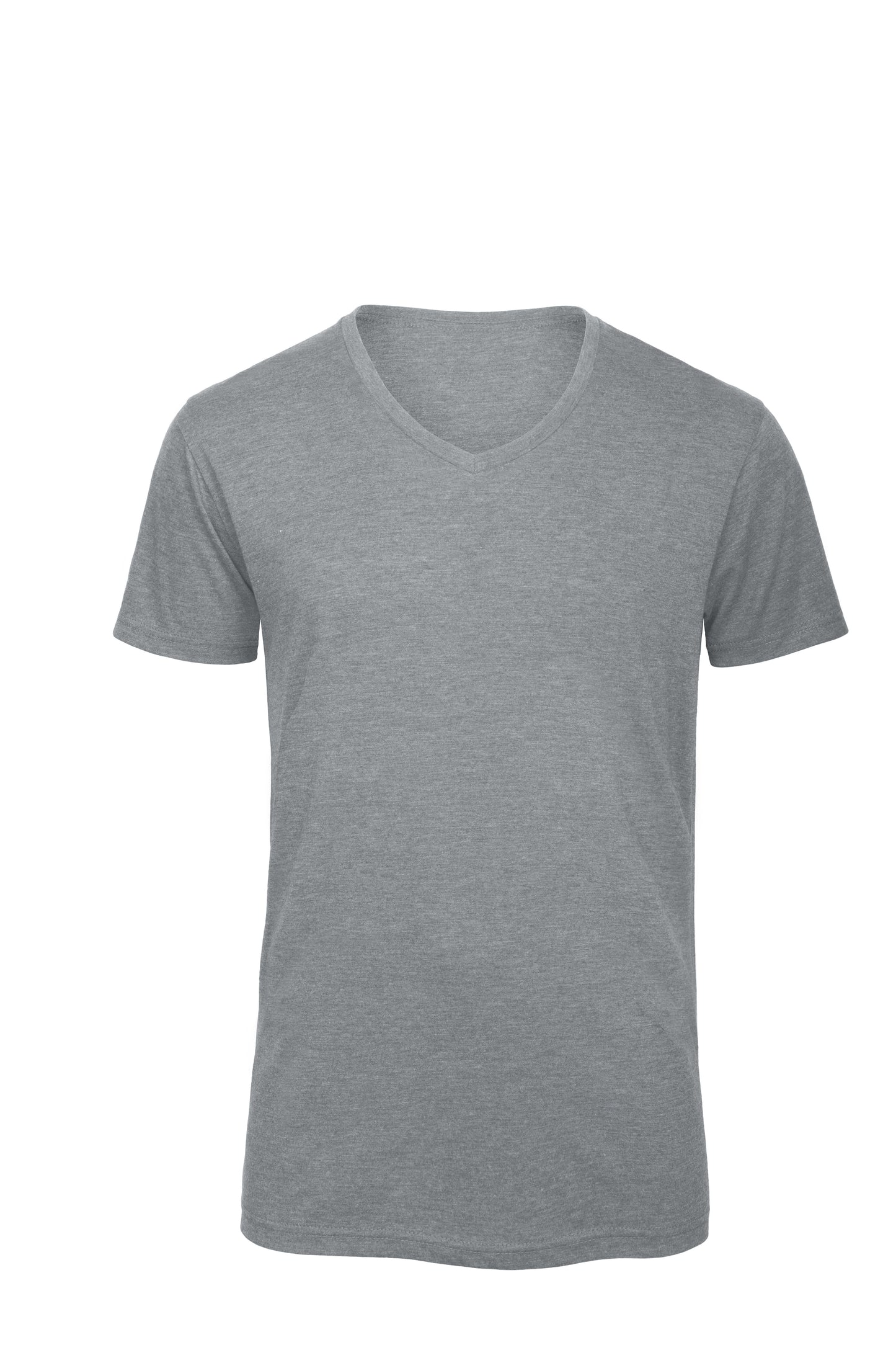 Men´s V-Neck Triblend T-Shirt