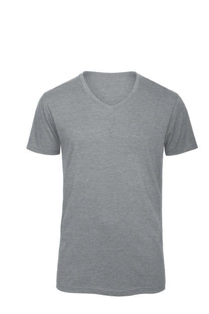 Men´s V-Neck Triblend T-Shirt