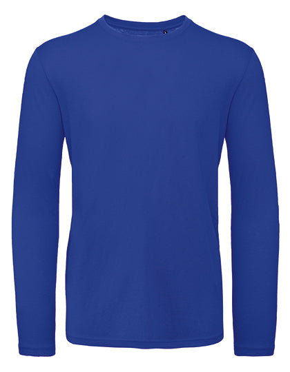 Inspire Long Sleeve T /Men von B&C BE INSPIRED – Produkt- und Farbansicht für Textildruck und Stickerei