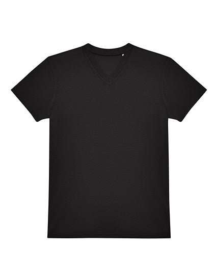 #E150 V T-Shirt von B&C BE INSPIRED – Produkt- und Farbansicht für Textildruck und Stickerei