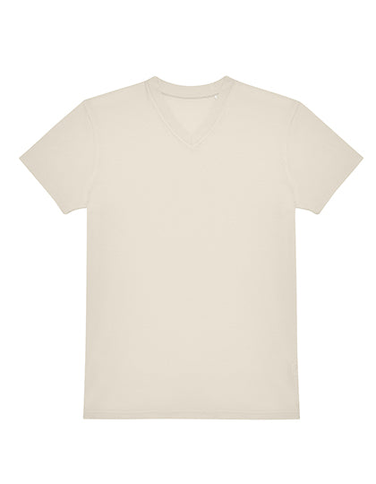 #E150 V T-Shirt von B&C BE INSPIRED – Produkt- und Farbansicht für Textildruck und Stickerei