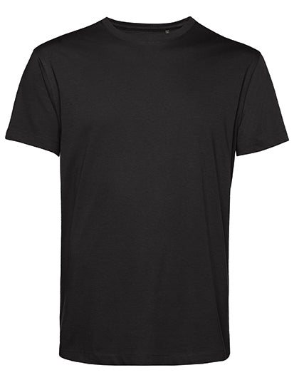 B&C BE INSPIRED #Inspire E150_° T-Shirt BCTU01B in Black Pure