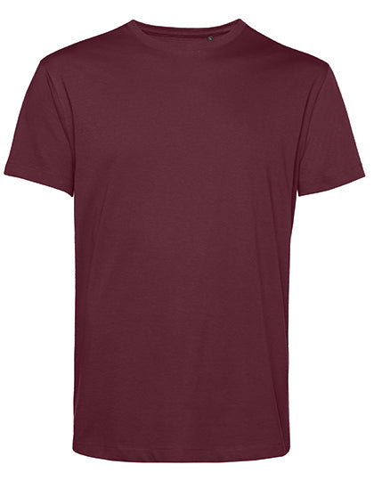 B&C BE INSPIRED #Inspire E150_° T-Shirt BCTU01B in Burgundy