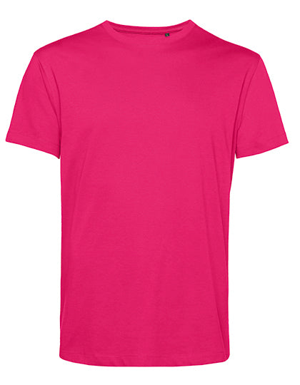 B&C BE INSPIRED #Inspire E150_° T-Shirt BCTU01B in Magenta Pink