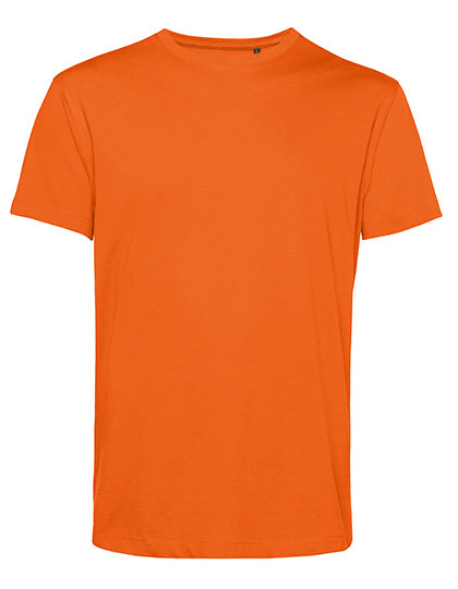 B&C BE INSPIRED #Inspire E150_° T-Shirt BCTU01B in Pure Orange