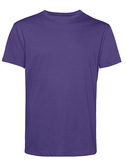 B&C BE INSPIRED #Inspire E150_° T-Shirt BCTU01B in Radiant Purple