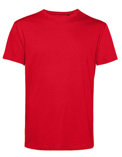 B&C BE INSPIRED #Inspire E150_° T-Shirt BCTU01B in Red