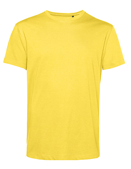 B&C BE INSPIRED #Inspire E150_° T-Shirt BCTU01B in Yellow Fizz