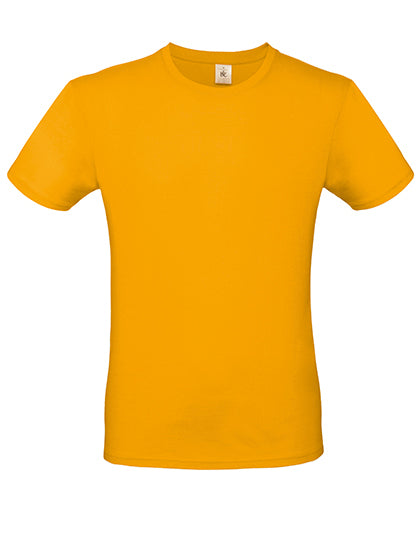 Shirt e150 von B&C BE INSPIRED – Produkt- und Farbansicht für Textildruck und Stickerei