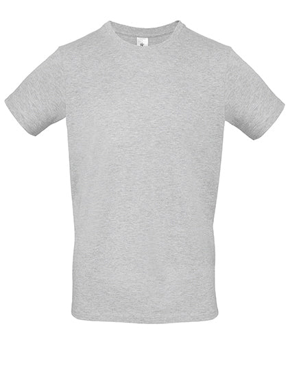 Shirt e150 von B&C BE INSPIRED – Produkt- und Farbansicht für Textildruck und Stickerei