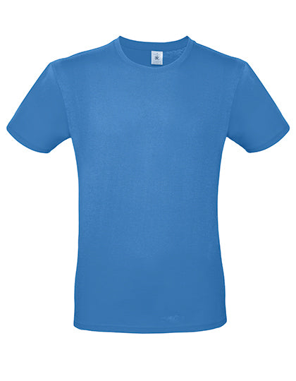 Shirt e150 von B&C BE INSPIRED – Produkt- und Farbansicht für Textildruck und Stickerei