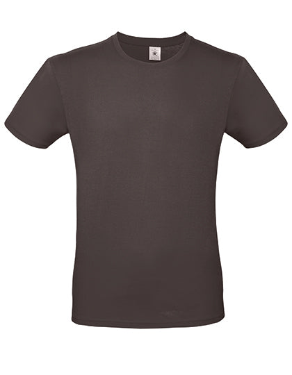 Shirt e150 von B&C BE INSPIRED – Produkt- und Farbansicht für Textildruck und Stickerei
