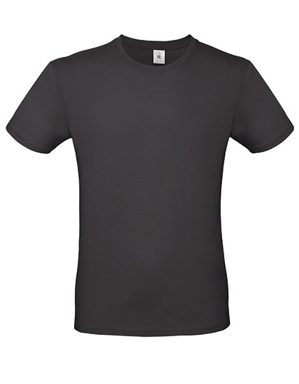 Shirt e150 von B&C BE INSPIRED – Produkt- und Farbansicht für Textildruck und Stickerei