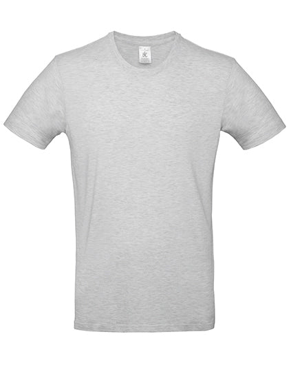 Shirt e190 von B&C BE INSPIRED – Produkt- und Farbansicht für Textildruck und Stickerei