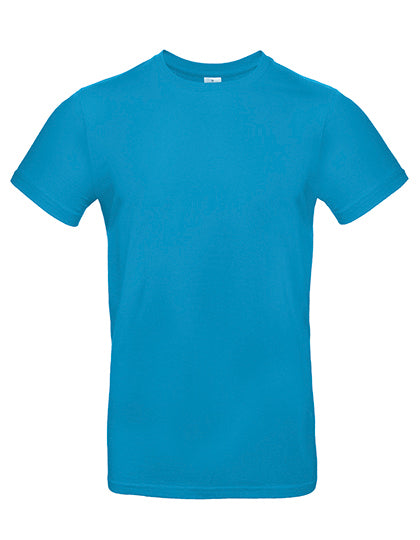 Shirt e190 von B&C BE INSPIRED – Produkt- und Farbansicht für Textildruck und Stickerei