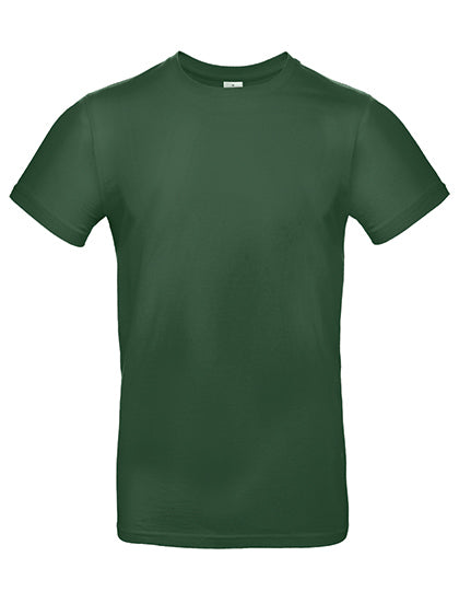 Shirt e190 von B&C BE INSPIRED – Produkt- und Farbansicht für Textildruck und Stickerei