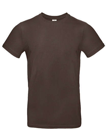 Shirt e190 von B&C BE INSPIRED – Produkt- und Farbansicht für Textildruck und Stickerei