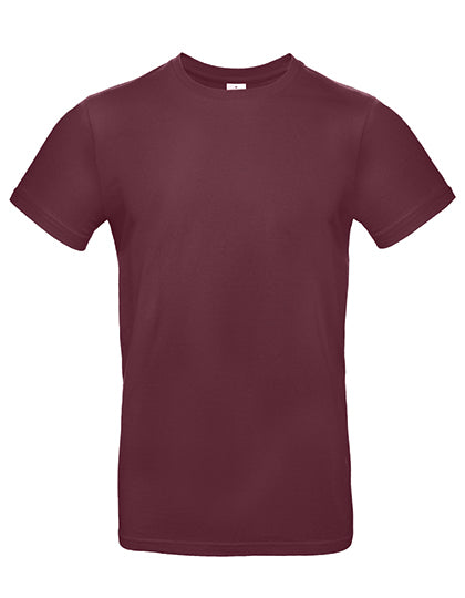 Shirt e190 von B&C BE INSPIRED – Produkt- und Farbansicht für Textildruck und Stickerei