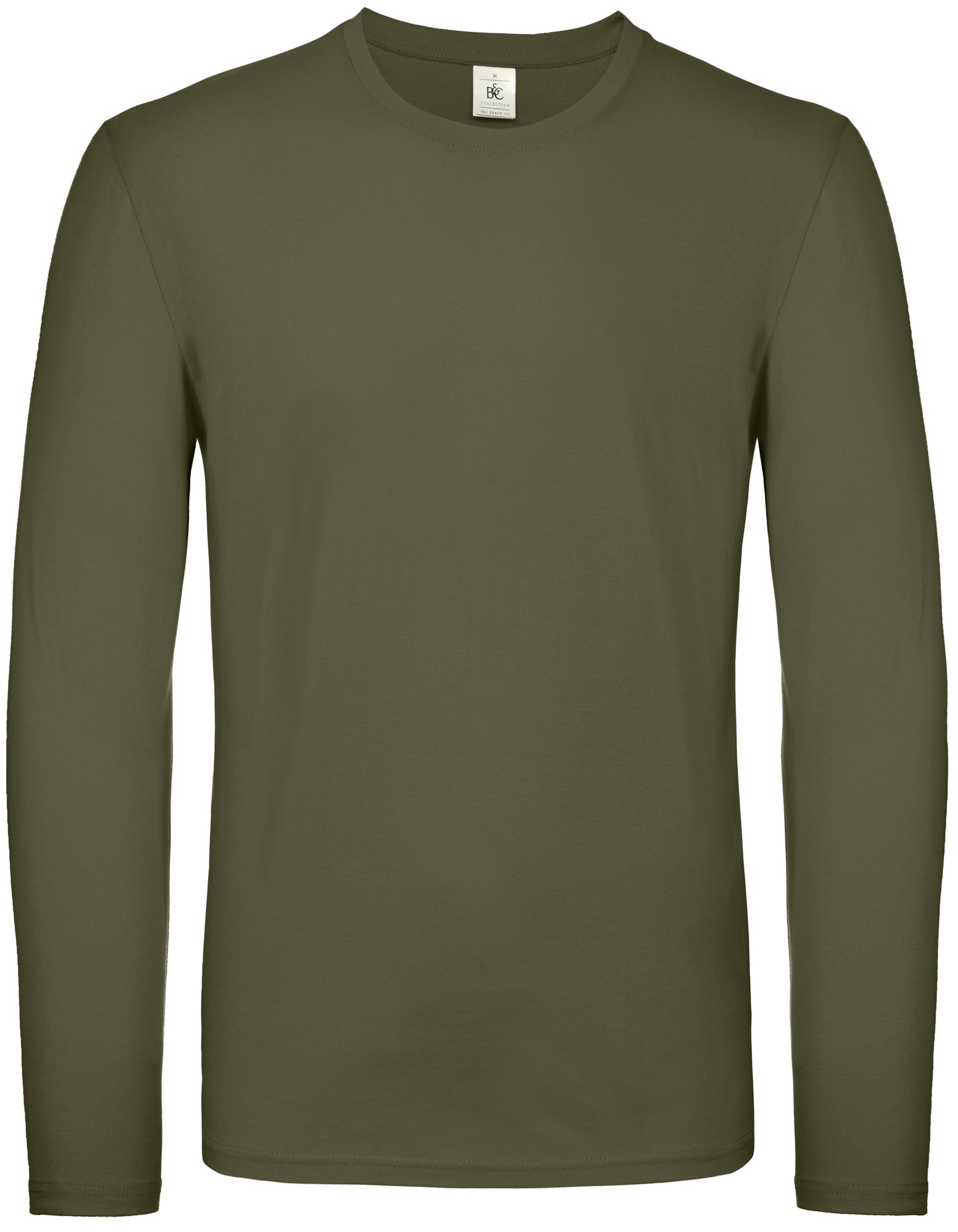 Men´s T-Shirt #E150 Long Sleeve