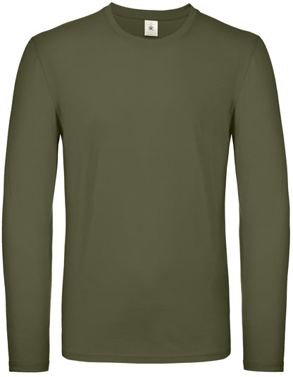Men´s T-Shirt #E150 Long Sleeve
