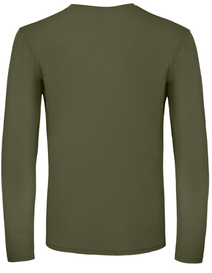 Men´s T-Shirt #E150 Long Sleeve