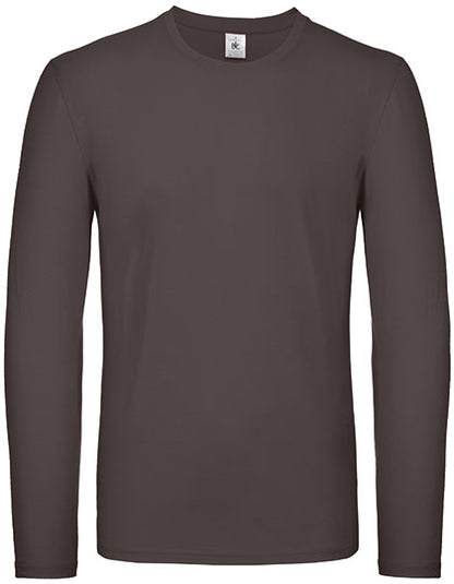 Men´s T-Shirt #E150 Long Sleeve