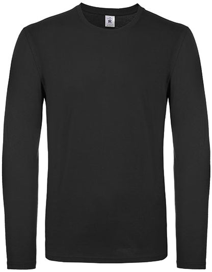 Men´s T-Shirt #E150 Long Sleeve