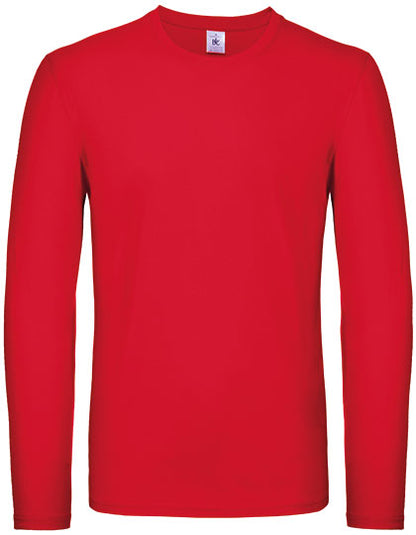 Men´s T-Shirt #E150 Long Sleeve