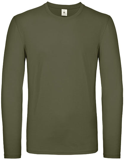 Men´s T-Shirt #E150 Long Sleeve
