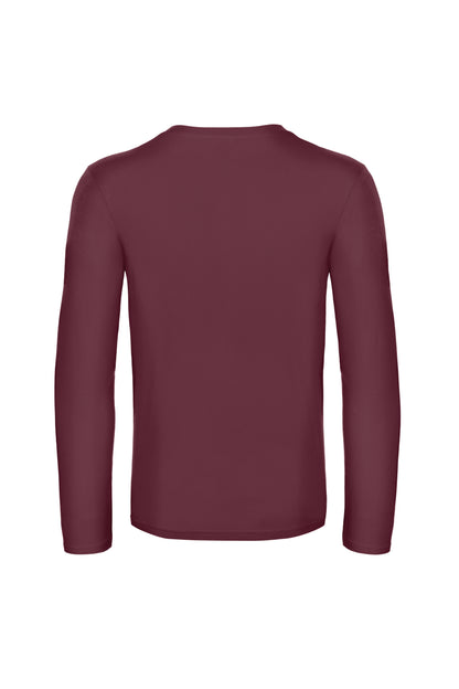 Men´s T-Shirt #E190 Long Sleeve