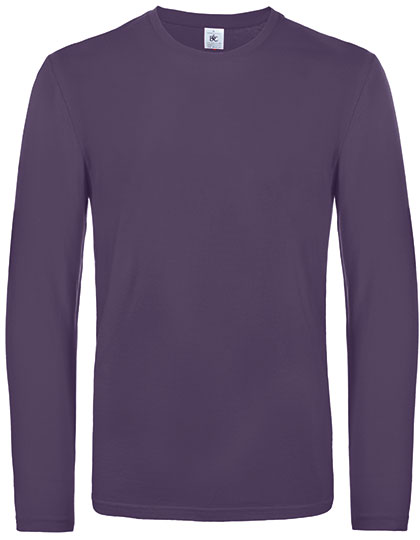 Men´s T-Shirt #E190 Long Sleeve