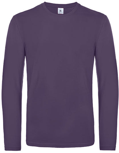 Men´s T-Shirt #E190 Long Sleeve