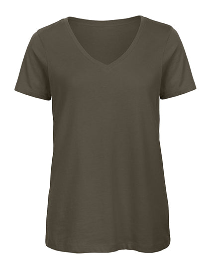 Inspire V T /Women von B&C BE INSPIRED – Produkt- und Farbansicht für Textildruck und Stickerei