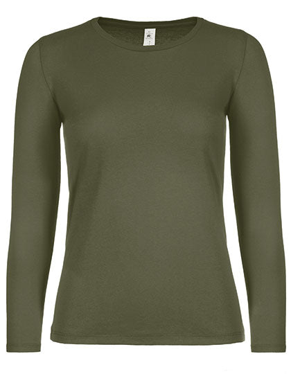 Women´s T-Shirt #E150 Long Sleeve