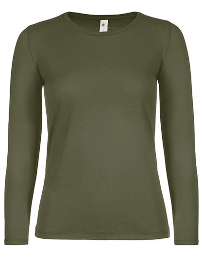 Women´s T-Shirt #E150 Long Sleeve