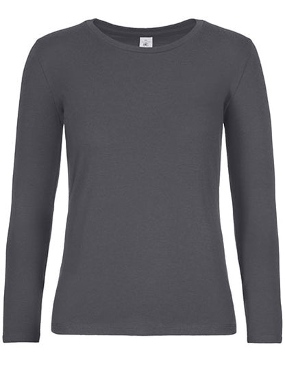 Women´s T-Shirt #E190 Long Sleeve