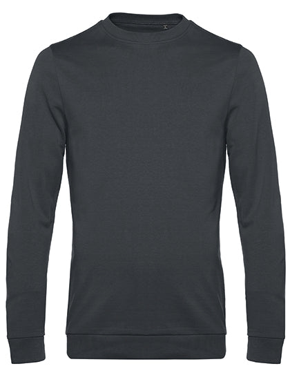 B&C BE INSPIRED #Set In Sweat BCWU01W in Asphalt