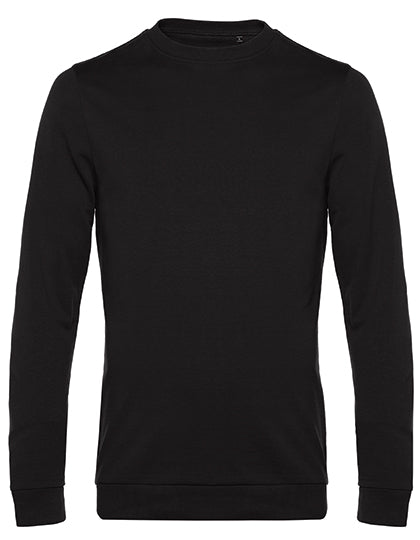 B&C BE INSPIRED #Set In Sweat BCWU01W in Black Pure