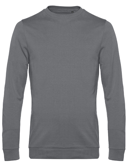 B&C BE INSPIRED #Set In Sweat BCWU01W in Elephant Grey