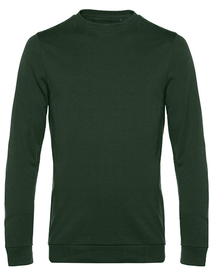 B&C BE INSPIRED #Set In Sweat BCWU01W in Forest Green