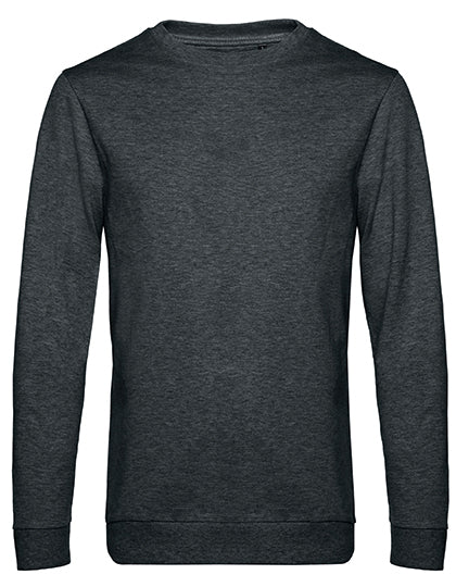 B&C BE INSPIRED #Set In Sweat BCWU01W in Heather Asphalt