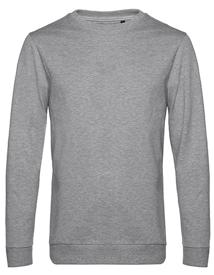 B&C BE INSPIRED #Set In Sweat BCWU01W in Heather Grey