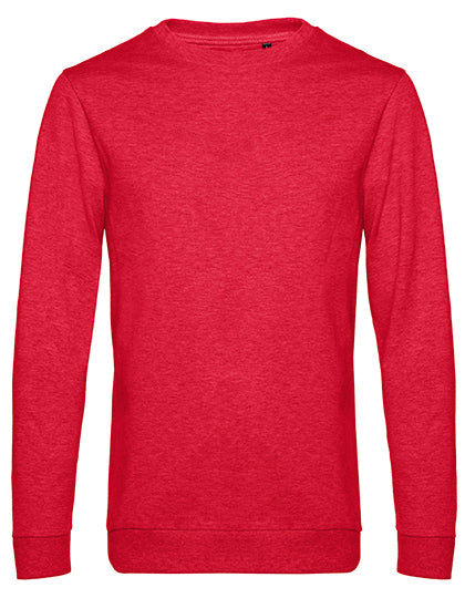 B&C BE INSPIRED #Set In Sweat BCWU01W in Heather Red