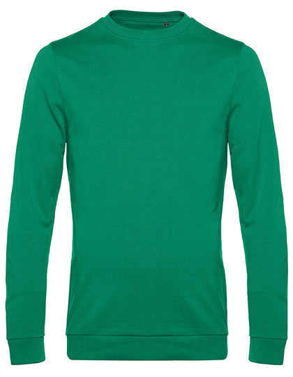B&C BE INSPIRED #Set In Sweat BCWU01W in Kelly Green