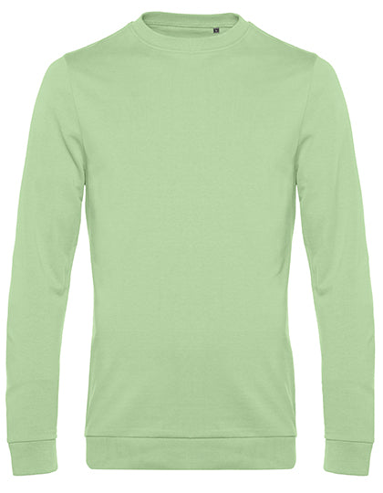 B&C BE INSPIRED #Set In Sweat BCWU01W in Light Jade