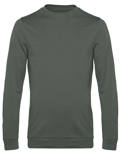 B&C BE INSPIRED #Set In Sweat BCWU01W in Millennial Khaki