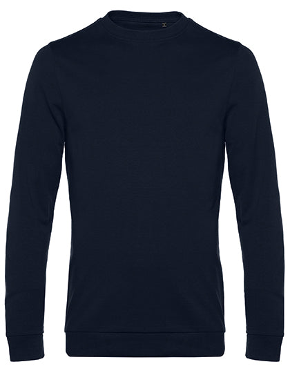 B&C BE INSPIRED #Set In Sweat BCWU01W in Navy Blue