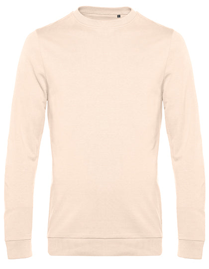 B&C BE INSPIRED #Set In Sweat BCWU01W in Pale Pink